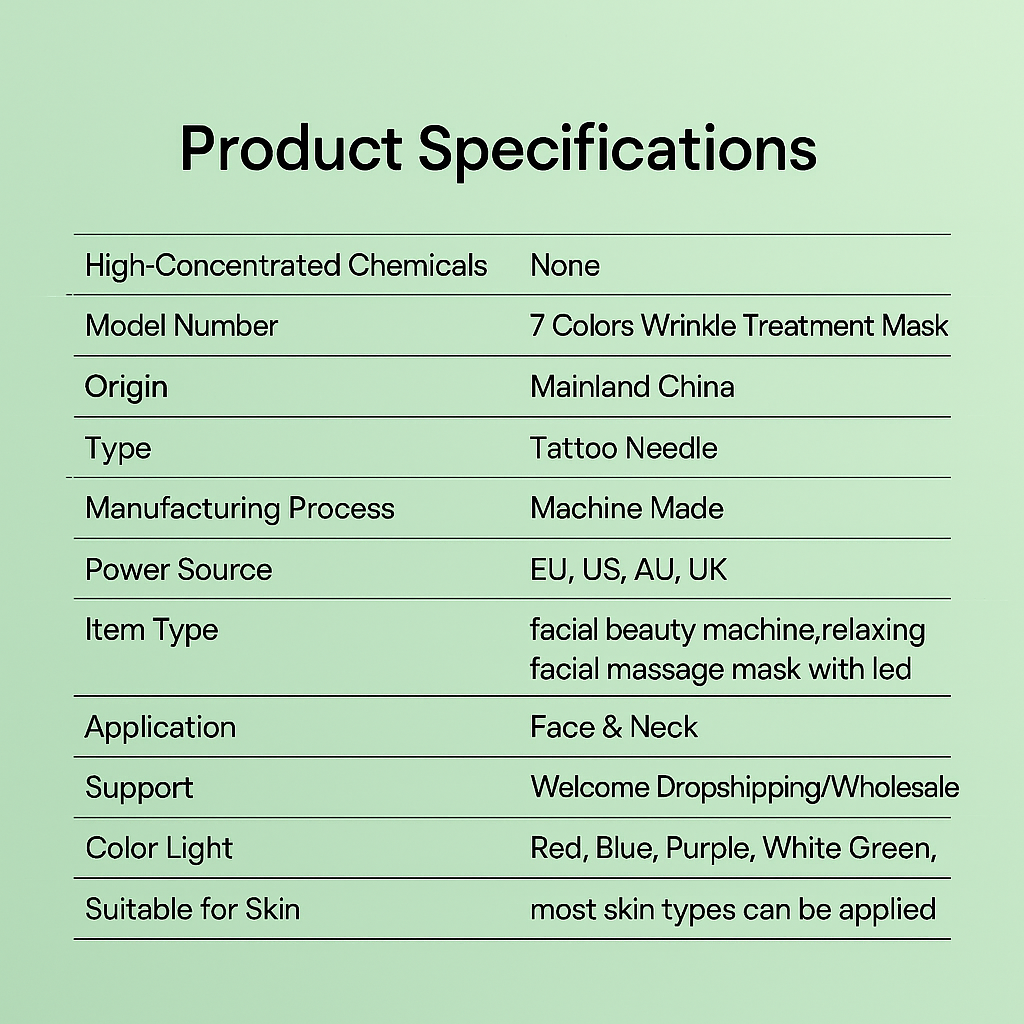 dyson hair dryer/shark hair dryer/dyson supersonic/dyson hairdryer /ghd hair dryer/ revlon hair dryer brush /shark hair styler /shark blow dryerhair dryer brush RareWagon LumiGlow 7X LED Therapy Mask With Neck Rejuvenation & Skin Wellness Treatment