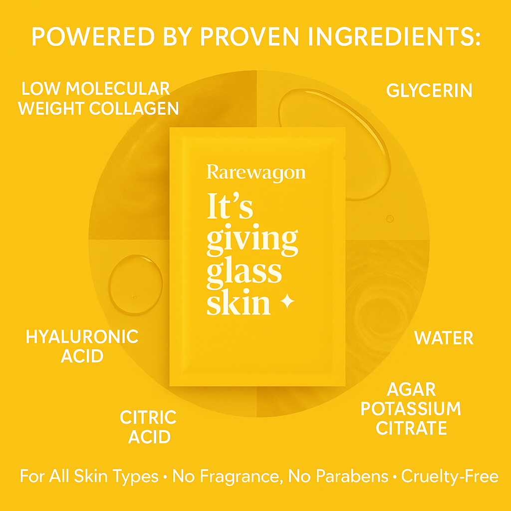 dyson hair dryer/shark hair dryer/dyson supersonic/dyson hairdryer /ghd hair dryer/ revlon hair dryer brush /shark hair styler /shark blow dryerhair dryer brush Rarewagon Original Overnight Deep Collagen Mask 2.0